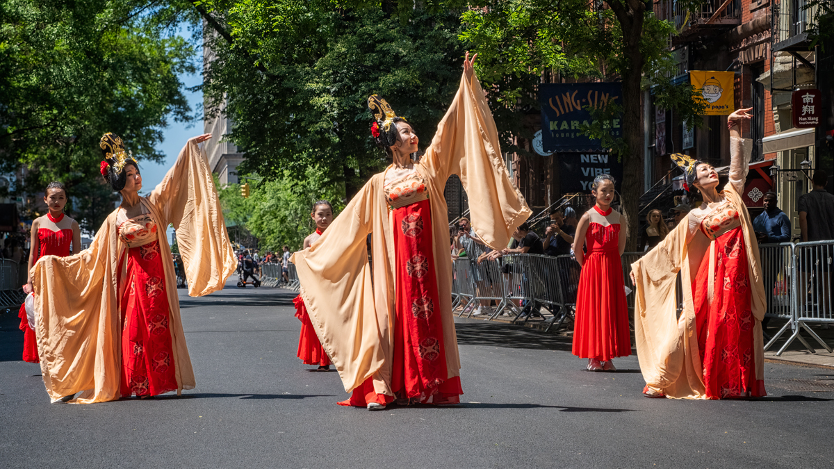 26-05-16 Dance Parade